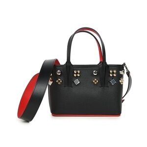 Christian Louboutin Spike Cabata Handbag
